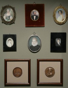 Miniatiūrų muziejaus (Juodkrantė) ekspozicijos fragmentai. Antano Lukšėno nuotraukos
